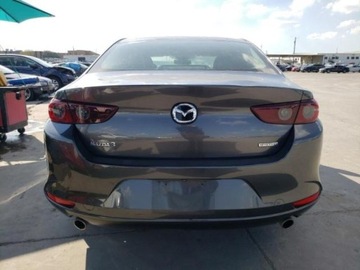 Mazda 3 IV 2020 Mazda 3 2020r., Select, od ubezpieczalni 2.5 Benzyna 186KM, zdjęcie 3