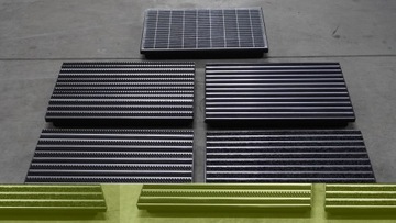 ЛИНЕЙНЫЙ ДРЕНАЖ Бетон + Чугун D400 16x21