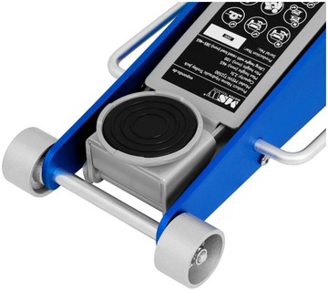 Домкрат автоподъемник гидравлический 100 - 4