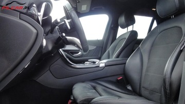 Mercedes GLC C253 SUV 2.1 220 d 170KM 2016 Mercedes-Benz GLC AMG Pakiet Bezwypadkowy SALON POLSKA 1-Wlasciciel Udok., zdjęcie 5