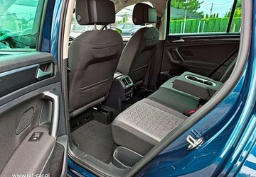 Volkswagen Tiguan II SUV Facelifting 2.0 TDI 150KM 2021 Volkswagen Tiguan LIFT DSG Navi Led 3xKlimatronik Kamera 2xPDC Oryginal, zdjęcie 12