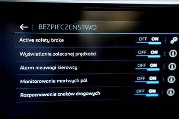 Peugeot 2008 II SUV 1.5 BlueHDi 130KM 2023 Peugeot 2008 GT skóra BLIS nawi parktronik FUL, zdjęcie 31