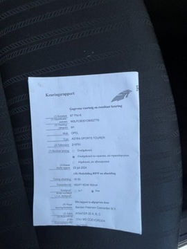 Opel Astra 2012 Opel Astra IV 1.4B 2012r Zarejestrowana, zdjęcie 14