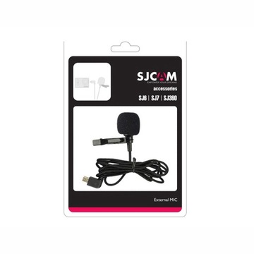 Микрофон SJCAM, посвященный SJCAM SJ6 SJ7
