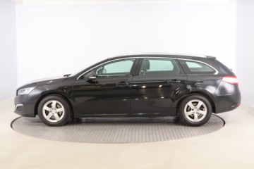 Peugeot 508 I SW Facelifting 2.0 HDi 140KM 2015 Peugeot 508 2.0 HDi, Salon Polska, Serwis ASO, zdjęcie 2