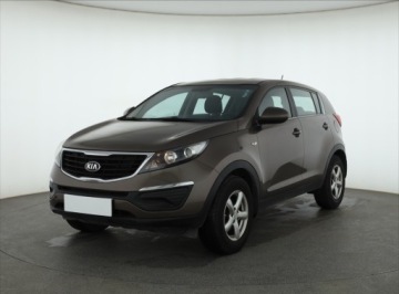 Kia Sportage III SUV Facelifting 1.6 GDI 135KM 2014 Kia Sportage 1.6 GDI, Salon Polska, 1. Właściciel, zdjęcie 1
