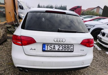 Audi A4 B8 Avant Facelifting 2.0 TDI 177KM 2014 Audi A4 Avant 112014r, 2.0TDI. Uszkodzony przod. 2.0 Diesel 177KM, zdjęcie 16