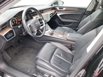 Audi A6 C8 Limousine 3.0 50 TDI 286KM 2020 Audi A6 Limousine HAK, headup, webasto, fotele konturowe, Pneumatyka, HD M, zdjęcie 11