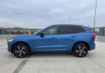 Volvo XC60 II Crossover T4 190KM 2019 Volvo XC 60 RDESIGN T4 /Dark /HeadUP /Harmann /Panorama *SalonPL*FVAT23%, zdjęcie 5