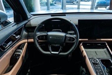 Chery Tiggo 9 SUV PHEV 1.5 Super Hybrid 428KM 2025 Od ręki - Prestige 1.5 T-GDI Super Hybrid DHT 428KM, zdjęcie 9
