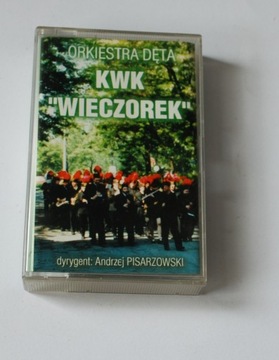 Orkiestra Dęta KWK Wieczorek Śląskie melodie '96