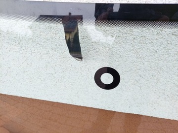 PASSAT B5 ДАТЧИК ПЕРЕДНЕГО СТЕКЛА С ПОДОГРЕВОМ 96-05