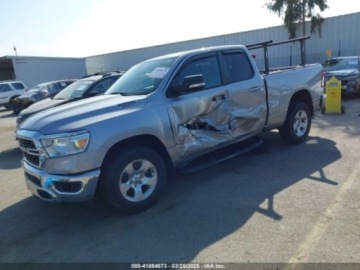  RAM 1500 2022 Ram 1500 Big Horn 4x2 Quad Cab 64 Box 5.7 Benzyna 395KM, zdjęcie 2