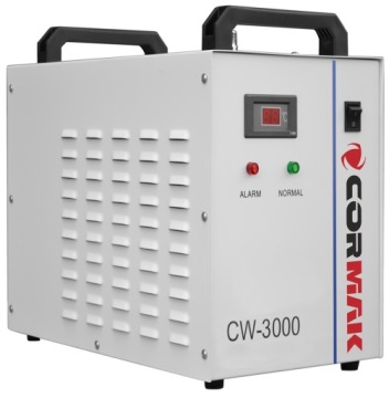 CHILLER CHŁODNICA CW3000 DO PLOTERA LASERA CO2