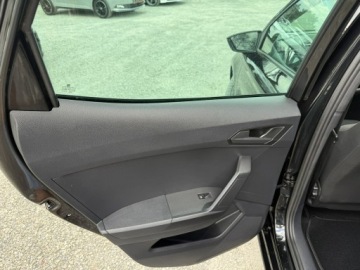 Seat Ibiza V Hatchback 5d 1.0 TSI 110KM 2021 Seat Ibiza Automat. Fr. Virtualny kokpit. Kamera, zdjęcie 23