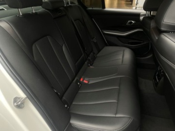 BMW Seria 3 G20-G21 Limuzyna 2.0 318i 156KM 2023 BMW 318i FV23%, Gwarancja, Bezwypadkowy, Nawigacja, zdjęcie 21