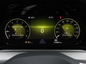Volkswagen Golf VIII Variant 1.5 TSI 130KM 2022 VW Golf 1.5 TSI, Salon Polska, 1. Właściciel, zdjęcie 10