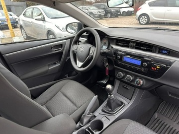 Toyota Corolla XI Sedan 1.33 Dual VVT-i 99KM 2015 Toyota Corolla Salon Polska|I WŁ|Faktura VAT23%, zdjęcie 15
