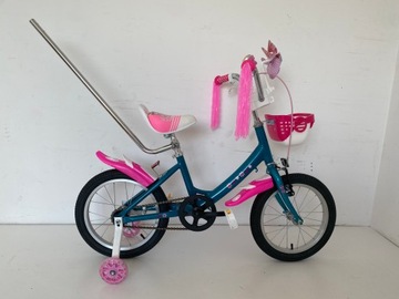 Rower BMX 16
