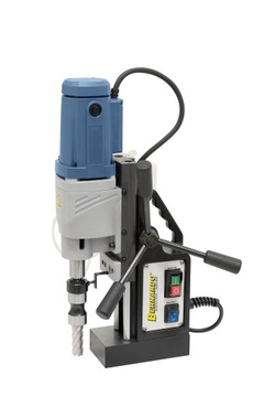 СВЕРЛИЛЬНЫЙ СТАНОК НА МАГНИТНОМ СТОЛЕ 12800N!