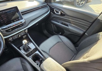 Jeep Compass II SUV Facelifting 1.3 GSE T4 130KM 2021 Jeep Compass 1,3 TMAir 130KM Limited - PL, jeden wl., serwis ASO, bezwypad, zdjęcie 14