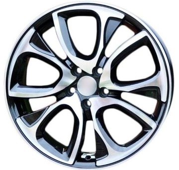 RÁFKY 18'' PEUGEOT RC 207 208 301 306 307 307CC