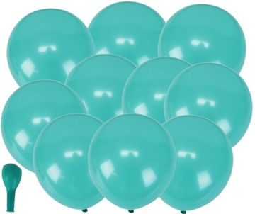 Zestaw BALONY lateksowe 12