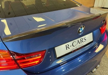 BMW Seria 4 F32-33-36 M4 Coupe 3.0 M4 431KM 2016 BMW M4 salon Polska ASO tylko 7 tys km R CARS.pl 3.0 Benzyna 431KM, zdjęcie 20