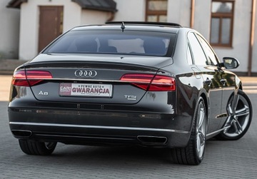 Audi 2014 Audi A8 S8 4.0 TFSI 435PS Full Opcja! NV HU Masaż Radar Dociągi Gwarancja!, zdjęcie 3