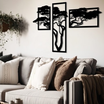 Duży Obraz do Salonu Obrazy do sypialni na ścianę Panel Ażurowy Nowoczesne