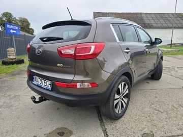 Kia Sportage III SUV 1.7 CRDi 116KM 2013 Kia Sportage śliczny*zadbany*gwaracja, zdjęcie 11