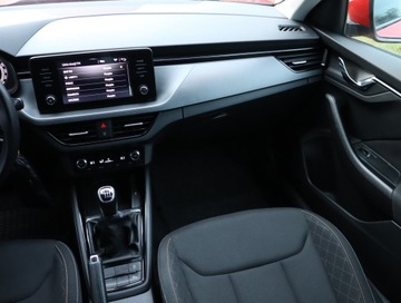 Skoda Kamiq Crossover 1.5 TSI 150KM 2020 Skoda Kamiq 1.5 TSI, Salon Polska, Serwis ASO, zdjęcie 6