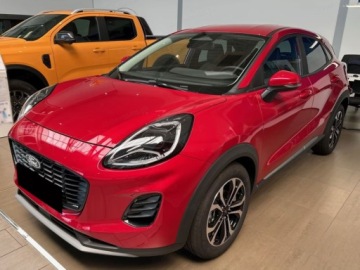 Ford Puma II 2026 Od ręki - Titanium 1.0 Ecoboost 125KM / Pakiet Winter, Comfort, zdjęcie 2