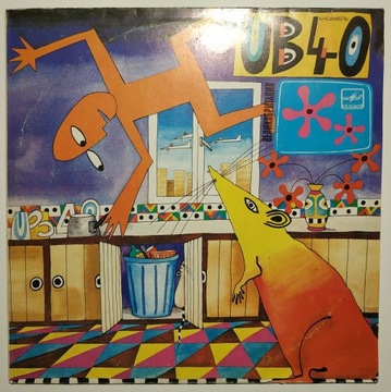UB40 Rat In The Kitchen SUPER EX+
