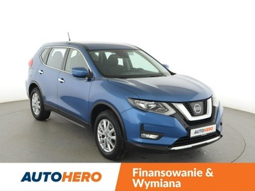 Nissan X-Trail III Terenowy 1.6 DIG-T 163KM 2017 Nissan X-Trail lift PDC tempomat Bluetooth, zdjęcie 9