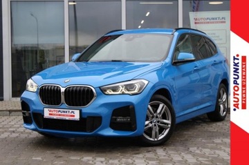 BMW X1 F48 Crossover Facelifting 2.0 20d 190KM 2022 BMW X1 M Sport || xDrive ||