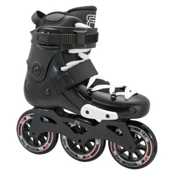 Rolki freeskate FR SKATES - FRX 310 - BLACK - 40