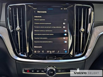 Volvo V60 II  Kombi Facelifting 2.0 B4 B 197KM 2025 Volvo V60 V60 B4B Ultra Dark 197KM, BLIS, ACC, Pan, zdjęcie 26