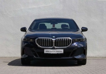 BMW Seria 5 G90-91 Touring 2.0 520d 197KM 2024 BMW Seria 5 520d xDrive M Pakiet Gwarancja Digital Key Adaptiv Led VAT23, zdjęcie 3