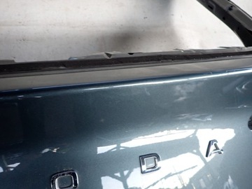 SKODA ENYAQ IV 21- VÍKO KUFRU KUFRU ZADNÍ