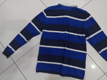 Long męski polo Ralph Lauren XS S bluzka bawelna