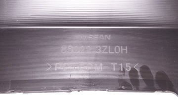 NISSAN PULSAR 14- NÁRAZNÍK ZADNÍ H22