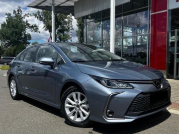 Toyota Corolla XII Sedan Facelifting 1.5 VVT-i 125KM 2024 Od ręki - Comfort 1.5 benzyna 125KM | Podgrzewane fotele!, zdjęcie 2