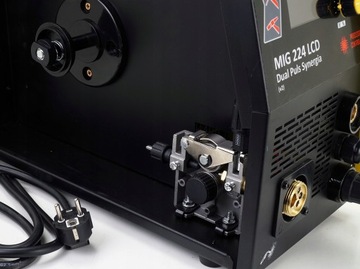 Сварочный аппарат MIGOMAT Magnum MIG 200 MAG Alu Synergia