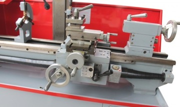 Tokarka do metalu Holzmann ED750FDQ