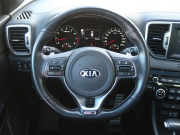 Kia Sportage IV SUV 1.6 T-GDI 177KM 2017 Kia Sportage 1.6 T-GDI, Serwis ASO, 4X4, Automat, zdjęcie 21
