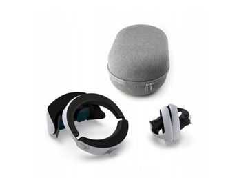 Серая сумка для хранения PS VR2