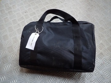 ALFA ROMEO STELVIO ORYGINALNY HAK HOLOWNICZY WYPINANY KULA TORBA ZESTAW