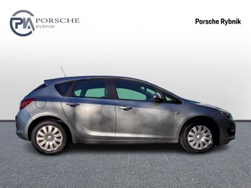 Opel Astra J GTC 1.4 100KM 2015 Opel Astra 1.4 Benzyna 100KM Bezwypadkowy SalonPL, zdjęcie 2