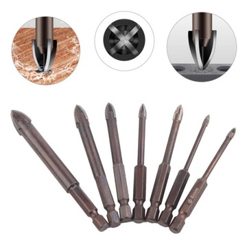 Opakowanie 7 sztuk murarskich /4